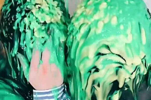 Overhead Gunge Tank