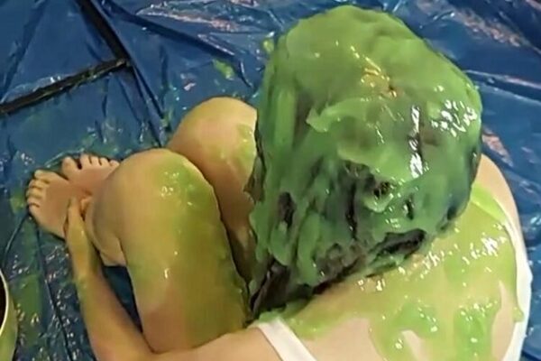 Gunge Play (No Sound)